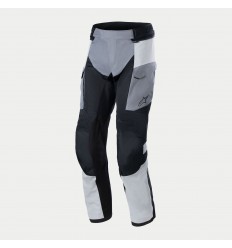 Pantalón Alpinestars Andes Air Drystar Gris Negro |3227924-9191|