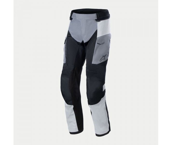 Pantalón Alpinestars Andes Air Drystar Gris Negro |3227924-9191|