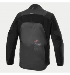 Chaqueta Alpinestars Amt 7 Air Sombra Negro Gris Oscuro |3300124-1065|