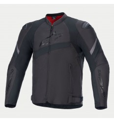 Chaqueta Alpinestars T-Gp Plus R V4 Negro |3300524-1100|