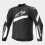 Chaqueta Alpinestars T-Gp Plus R V4 Blanco Negro |3300524-12|