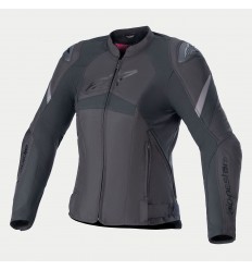 Chaqueta Alpinestars Mujer T-Gp Plus R V4 Negro |3310524-1100|