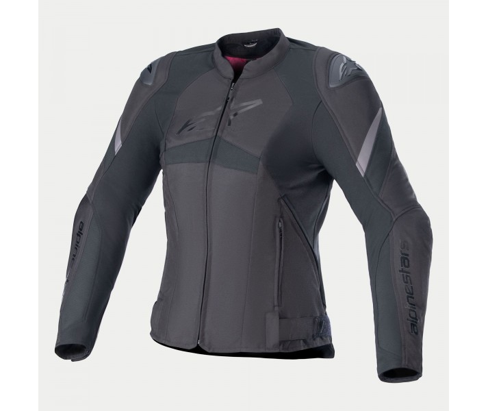 Chaqueta Alpinestars Mujer T-Gp Plus R V4 Negro |3310524-1100|