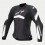 Chaqueta Alpinestars Mujer T-Gp Plus R V4 Blanco Negro |3310524-12|