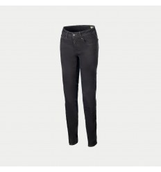 Pantalón Vaquero Alpinestars Mujer Daisy V3 Negro |3338524-1202|