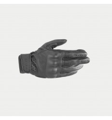 Guantes Alpinestars Dyno Cuero Negro |3509624-1100|