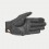 Guantes Alpinestars Dyno Cuero Negro |3509624-1100|