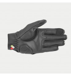 Guantes Alpinestars Dyno Cuero Negro |3509624-1100|