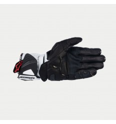 Guantes Alpinestars Gp Pro R4 Blanco Negro |3556724-12|