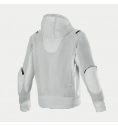 Sudadera Con Capucha Alpinestars Moflow Air Tech Gris |4202524-11|