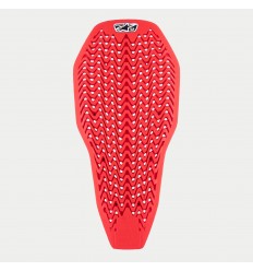 Protector Espalda Alpinestars Inserto Nucleon Plasma Negro Rojo |6526624-31|