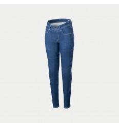 Pantalón Vaquero Alpinestars Mujer Daisy V3 Azul |3338524-7202|