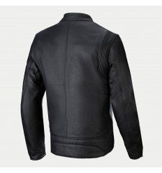 Chaqueta Alpinestars Dyno Cuero Negro |3103924-1100|