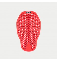 Protector De Espalda Alpinestars Nucleon Plasma Rojo Negro |6526524-31|