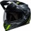 Casco Bell Mx-9 Adventure Mips Alpine Brillo Met Gris Camo |8008987001|