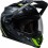 Casco Bell Mx-9 Adventure Mips Alpine Brillo Met Gris Camo |8008987001|