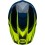 Casco Bell Moto-10 Spherical Sliced Mate Brillo Retina Azul |8008981001|