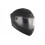 Casco MT Atom 2 Sv Solid A1 Negro Mate |1335000013|