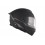 Casco MT Atom 2 Sv Solid A1 Negro Mate |1335000013|