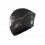 Casco MT Atom 2 Sv Solid A1 Negro Mate |1335000013|