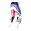 Pantalón Alpinestars Limited Edition Coast Blanco Azul Oscuro Rosa Fluor