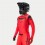 Traje Alpinestars Supertech R Ember Rojo Negro