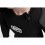 Camiseta 100% Tarka Manga Larga Negro |7001000004|