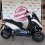 Piaggio MP3 300 HPE Blanco Azul