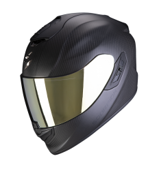 Casco Scorpion Exo-1400 Evo II Carbon Air Negro Mate |140-261-10|