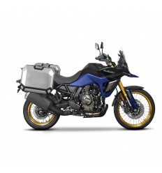 Soporte Maletas Laterales Shad 4P System Suzuki V-Strom 800 De '23 |S0VS834P|