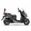 Kit Fijación Respaldo Shad Kymco X-Town 125/300 City |K0XT11RV|