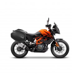 Soporte De Maletas Laterales Shad 3P Kit Ktm Duke Adventure 390 '20-22