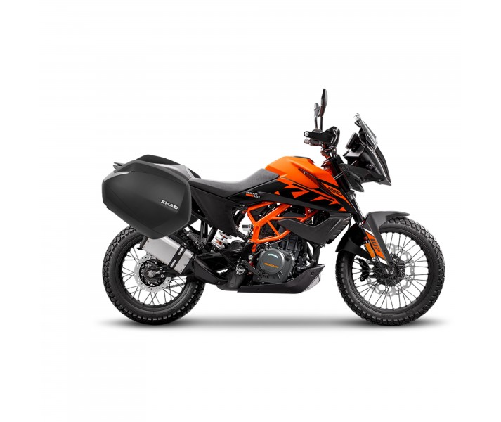 Soporte De Maletas Laterales Shad 3P Kit Ktm Duke Adventure 390 '20-22