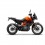 Soporte De Maletas Laterales Shad 3P Kit Ktm Duke Adventure 390 '20-22