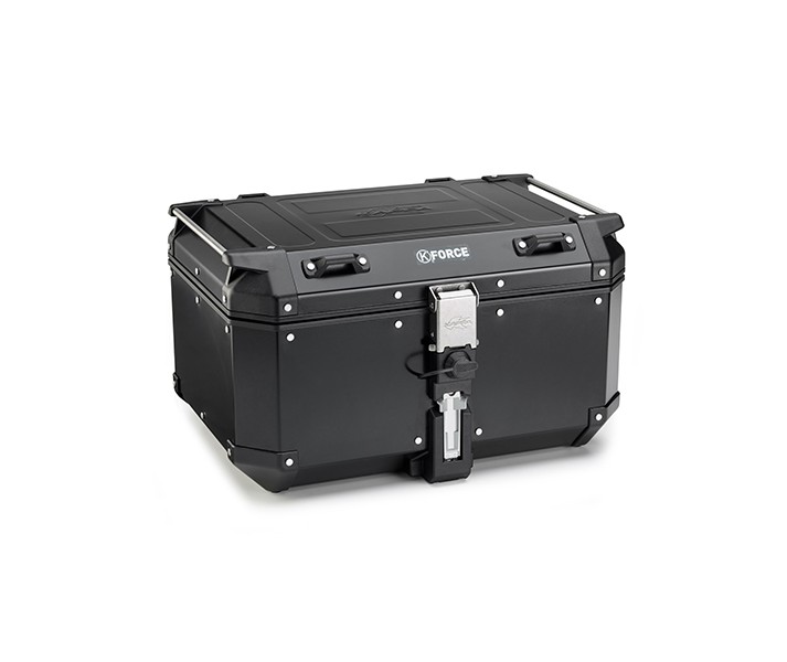 Maleta Kappa Mk 58 Lts. Kfr580/K-Force Negro L |KFR580B|