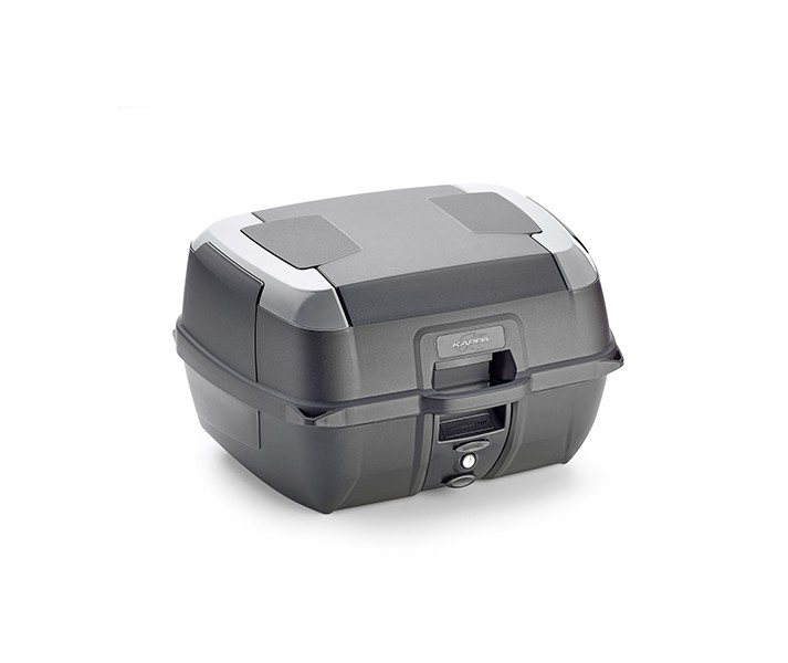 Maleta Kappa Ml 45 Lts. K45.Negro Base/N |K45N|