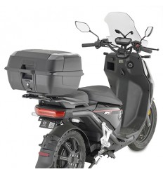 Maleta Kappa Ml 45 Lts. K45.Negro Base/N |K45N|