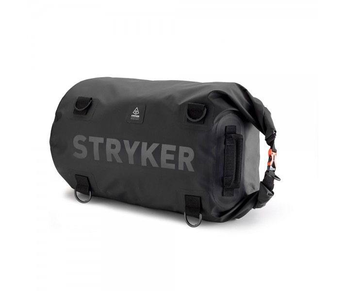 Bolsa Sillin Kappa L/Strykerf/Correas 30L. |ST102W|