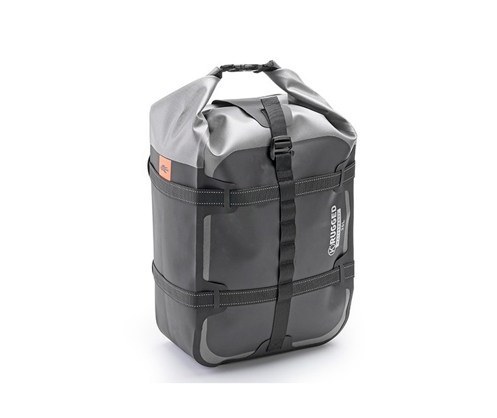 Bolsa Sillin/Alforja Kappa L/K'Rugged F/Correa |AV02|