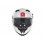Casco MT Helmets Braker SV Solid Blanco Perla Brillo |13460000003|