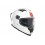 Casco MT Helmets Braker SV Solid Blanco Perla Brillo |13460000003|