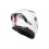 Casco MT Helmets Braker SV Solid Blanco Perla Brillo |13460000003|