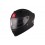 Casco MT Helmets Braker SV Solid Negro Brillo |13460000113|