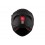 Casco MT Helmets Braker SV Solid Negro Brillo |13460000113|