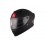 Casco MT Helmets Braker SV Solid Negro Mate |13460000133|