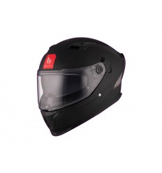 Casco MT Helmets Braker SV Solid Negro Mate |13460000133|