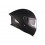 Casco MT Helmets Braker SV Solid Negro Mate |13460000133|