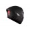 Casco MT Helmets Braker SV Solid Negro Mate |13460000133|