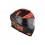 Casco MT Helmets Braker SV Punk Rider Naranja Negro Mate |1346A711533|