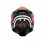 Casco Acerbis Steel Carbon 2206 Naranja Negro |0025047.209|